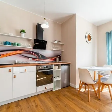 Appartamento Komfortowy W Karpaczu Do 5 Os. *