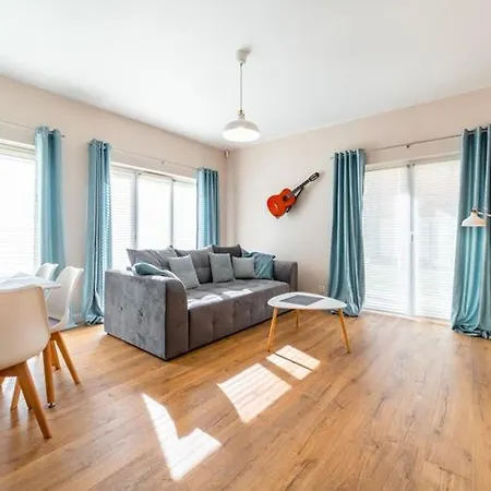 Komfortowy W Karpaczu Do 5 Os. Apartman *