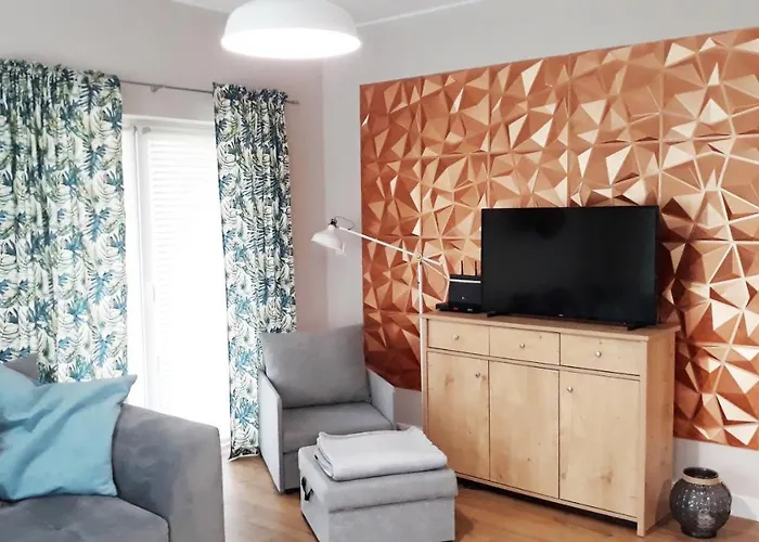 Appartement Komfortowy W Karpaczu Do 5 Os.