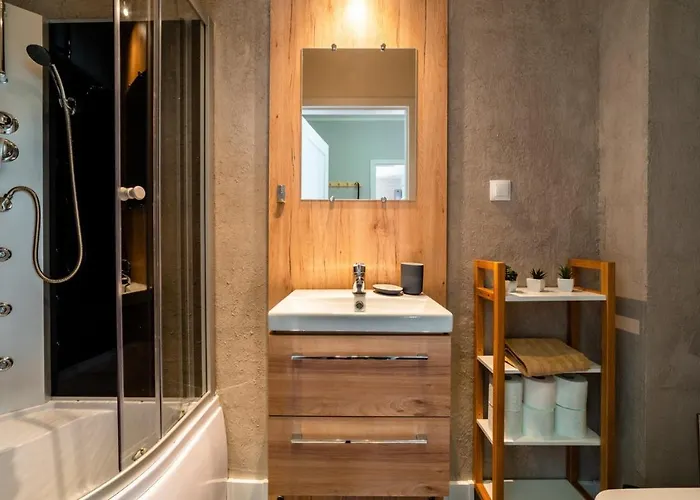 Komfortowy W Karpaczu Do 5 Os. Appartement *