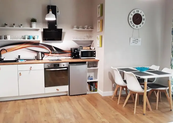 Appartement Komfortowy W Karpaczu Do 5 Os. *