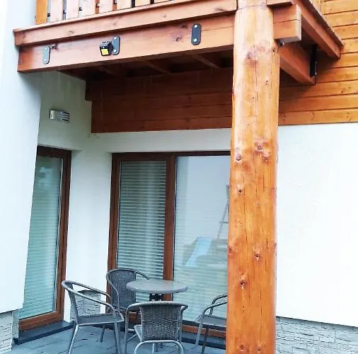 Appartement Komfortowy W Karpaczu Do 5 Os.