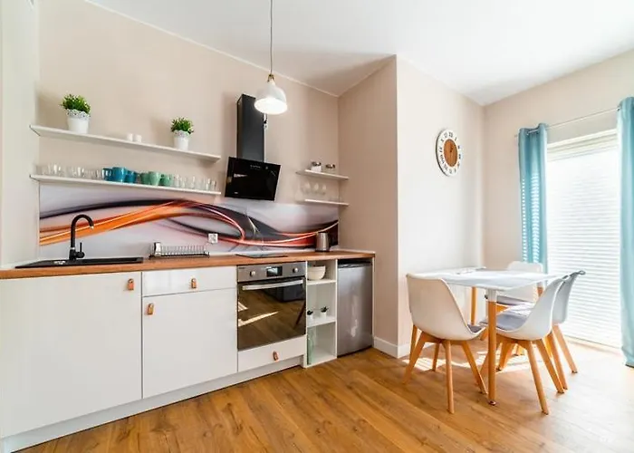 Appartement Komfortowy W Karpaczu Do 5 Os. *