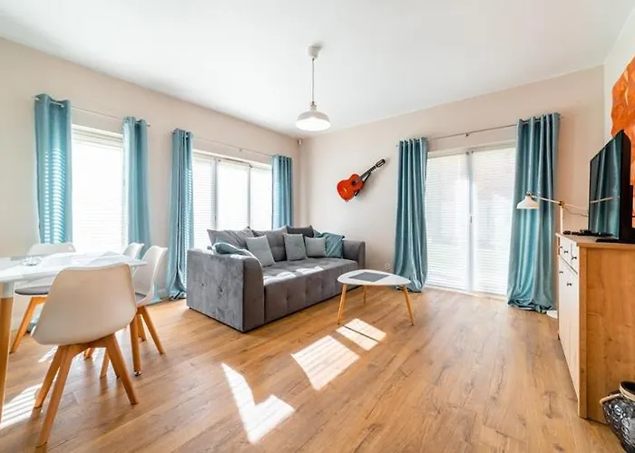 Komfortowy W Karpaczu Do 5 Os. Appartement *